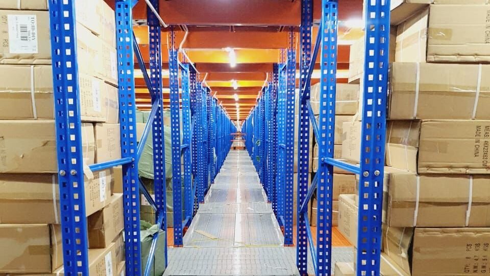 Perbedaan Rak Light Duty, Medium Duty, dan Heavy Duty: Mana yang Cocok?