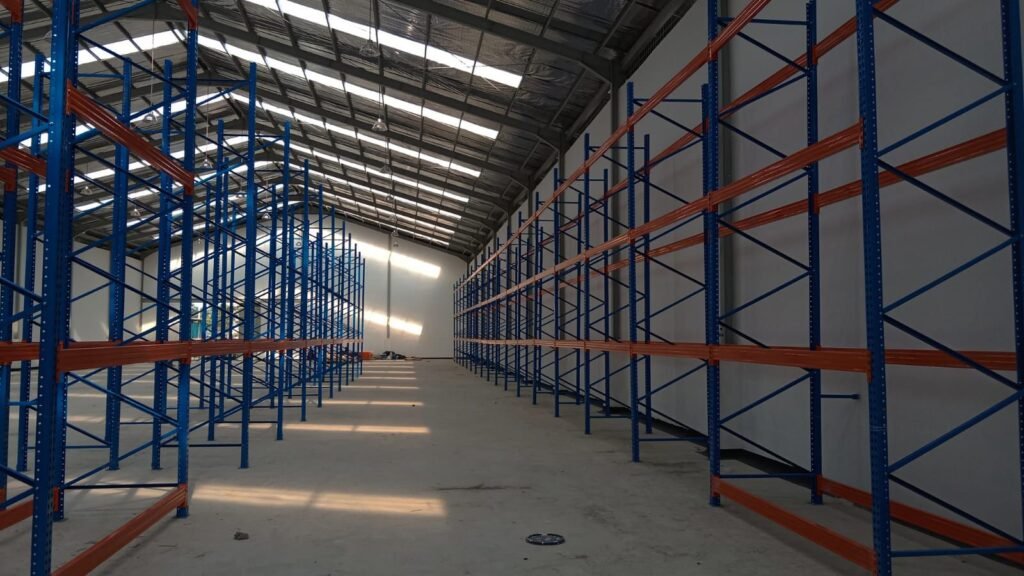 Perawatan Rak di Industri Pangan: Kunci Menjaga Kebersihan dan Keamanan Produk