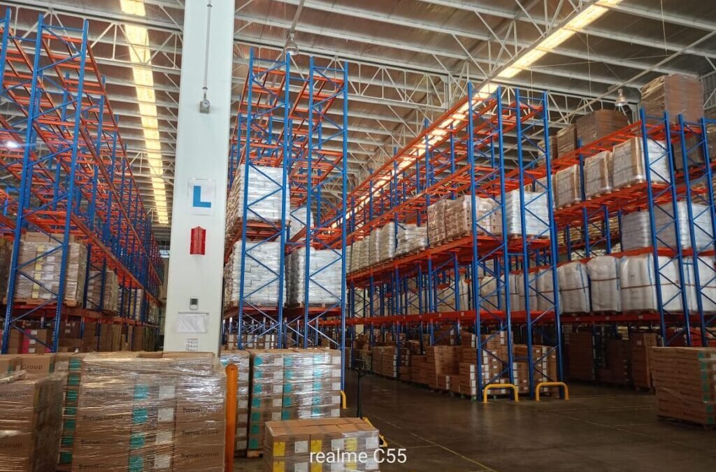 Rak Penyimpanan Barang Berat: Solusi untuk Industri Manufaktur