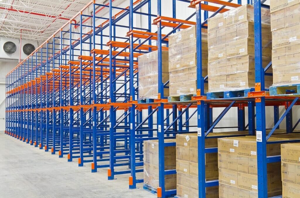 Pentingnya Racking yang Tepat untuk Efisiensi Operasional Gudang Anda