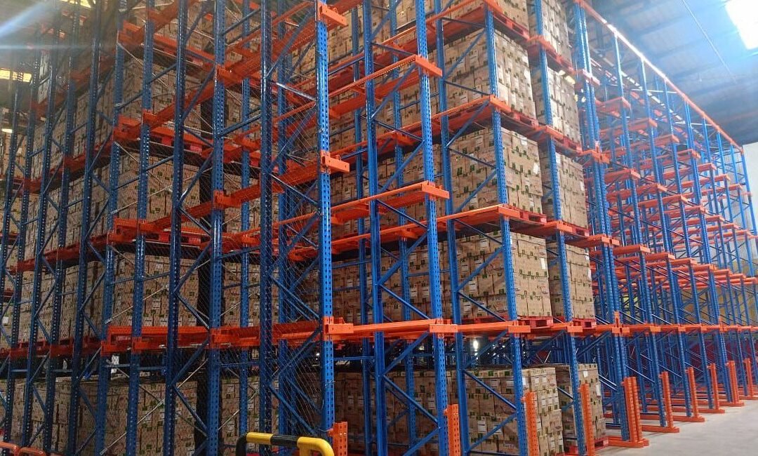 Rak Gudang untuk E-commerce: Meningkatkan Kecepatan Pengiriman