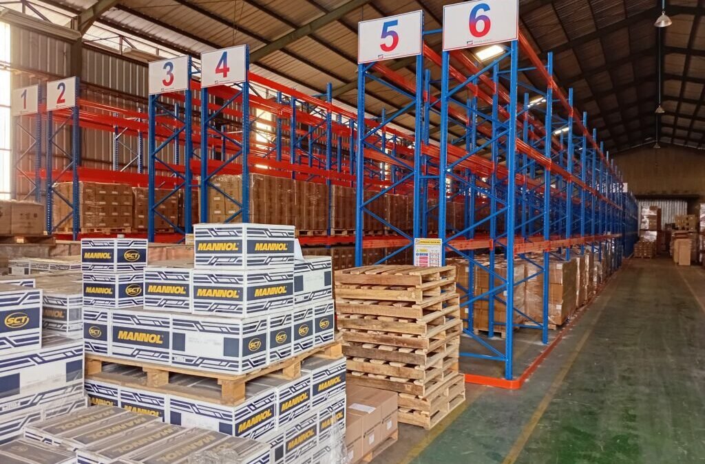 Pentingnya Sistem Racking dalam Meningkatkan Efisiensi Gudang