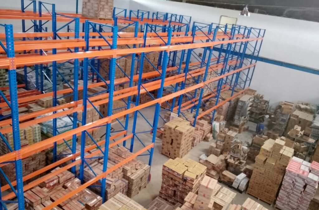 Meningkatkan Safety Gudang dengan Rak yang Tersertifikasi