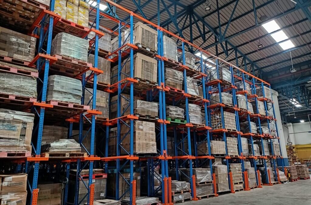 Rak Gudang untuk Produk Premium: Aman, Eksklusif, dan Tertata