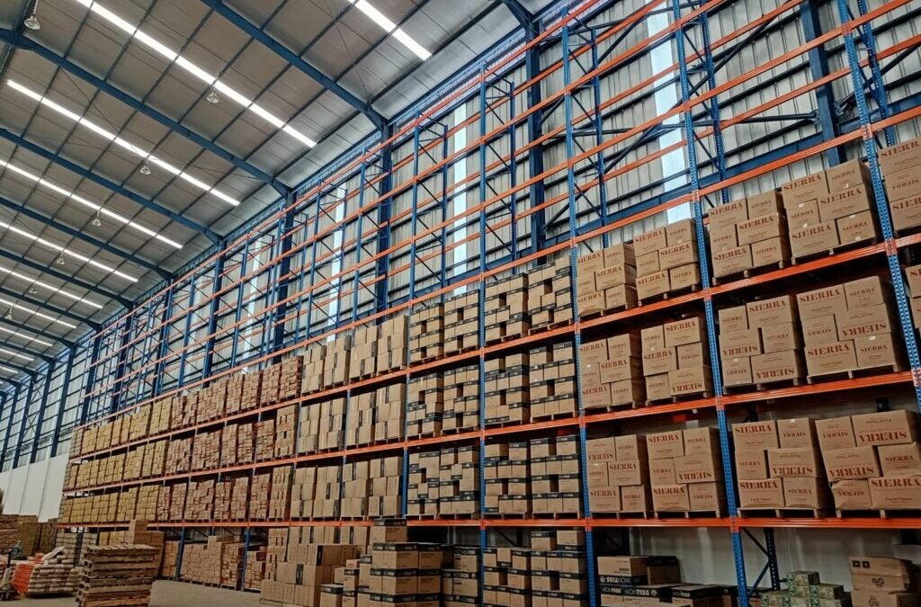 Rak Gudang Multifungsi: Satu Solusi untuk Banyak Kebutuhan