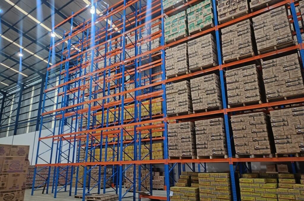 Rak Gudang Custom: Fleksibel untuk Segala Kebutuhan Bisnis