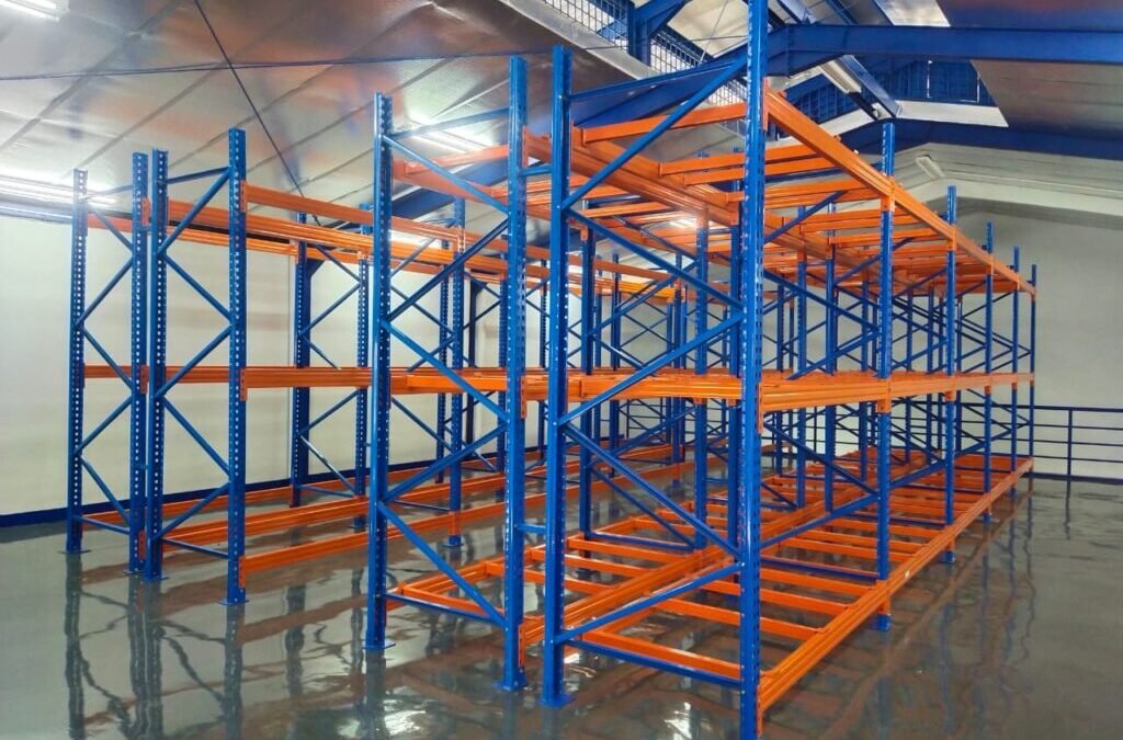 Checklist Perawatan Rutin Rak Industri agar Tetap Kokoh dan Aman