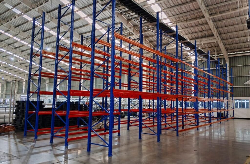 Mengapa Rak Industri Butuh Perawatan Berkala dan Pemeriksaan Profesional