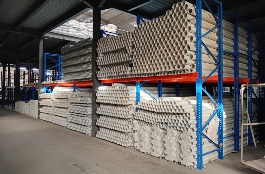 Rak Paling Cocok untuk Gudang Cold Storage