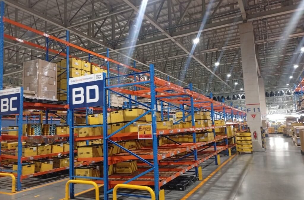 Cara Mengatur Ulang Tata Letak Gudang dengan Rak Industri yang Efisien