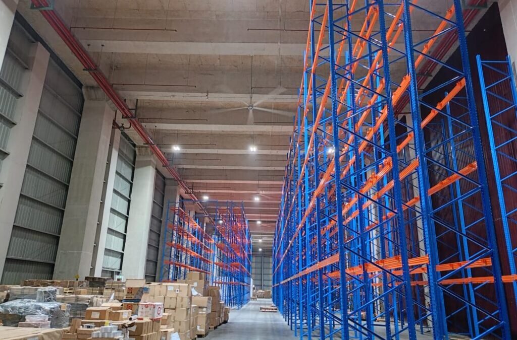 Mengapa Memilih Pabrik Rak Industri Berpengalaman Lebih Menguntungkan