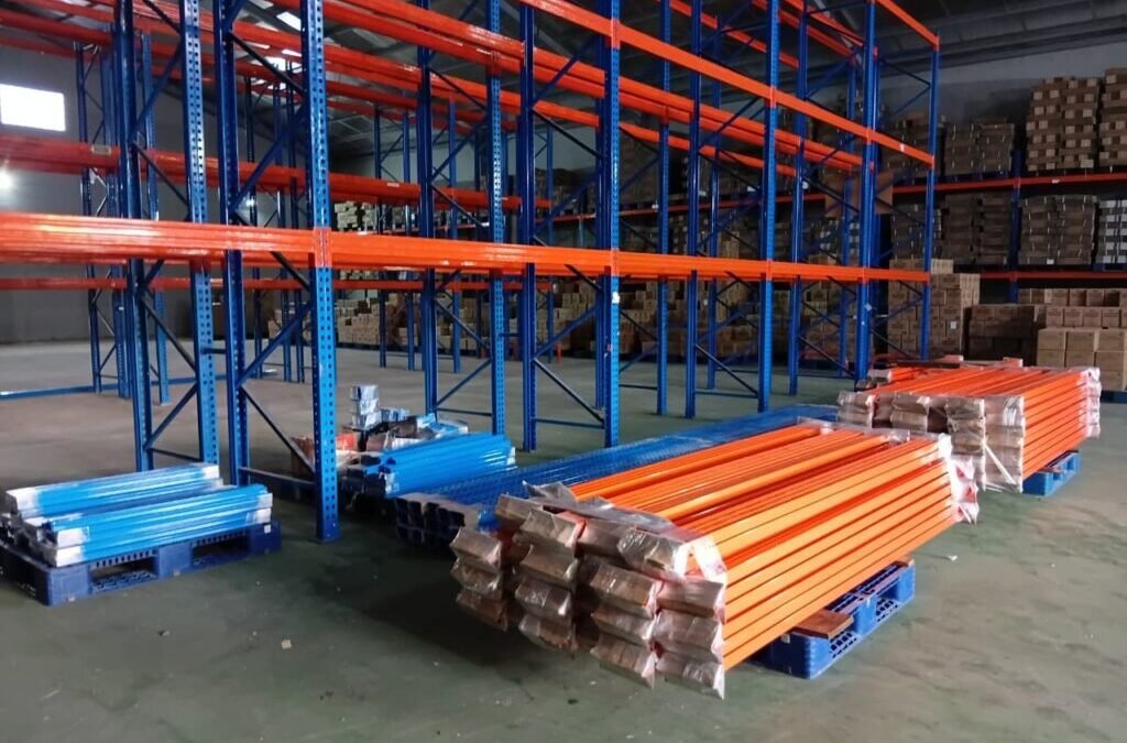 Pabrik Rak Industri sebagai Investasi Jangka Panjang Gudang