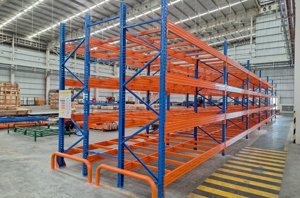 Sustainable Racking: Pilihan Material dan Praktik Ramah Lingkungan untuk Gudang Modern