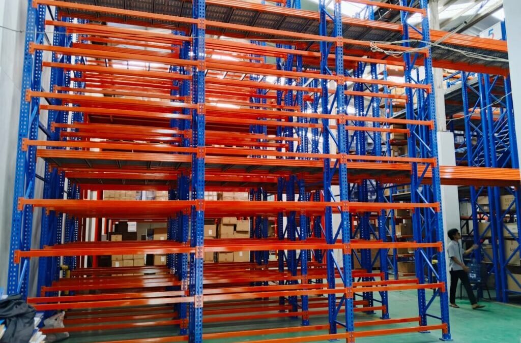 Bukan Cuma Pasang! Ini Cara Biar Rak Gudang Tetap Aman dan Awet