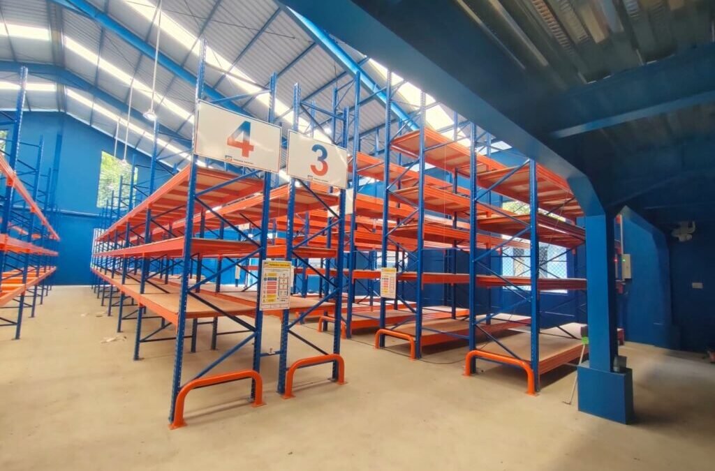 Rak Gudang yang Tepat untuk Efisiensi Operasional